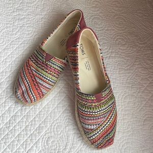 Toms Espadrilles